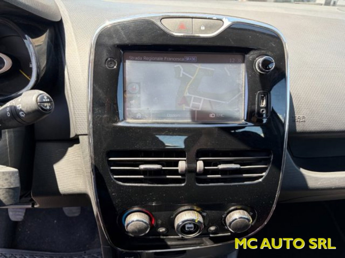 Renault Clio 1.2 75CV GPL 5 porte Live (11)