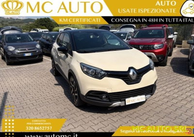 Renault Captur dCi 8V 110 CV Start&Stop Energy Hypnotic usata