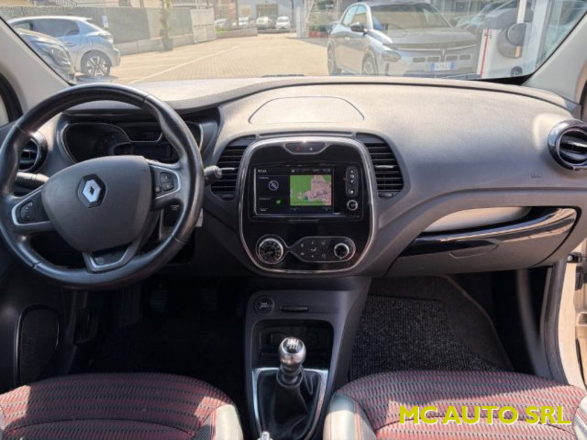 Renault Captur dCi 8V 110 CV Start&Stop Energy Hypnotic (10)