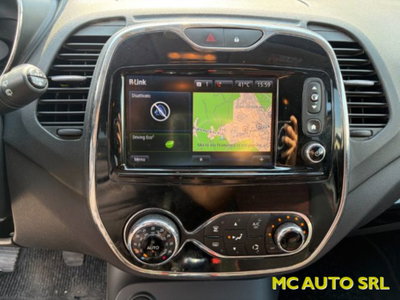 Renault Captur dCi 8V 110 CV Start&Stop Energy Hypnotic (11)