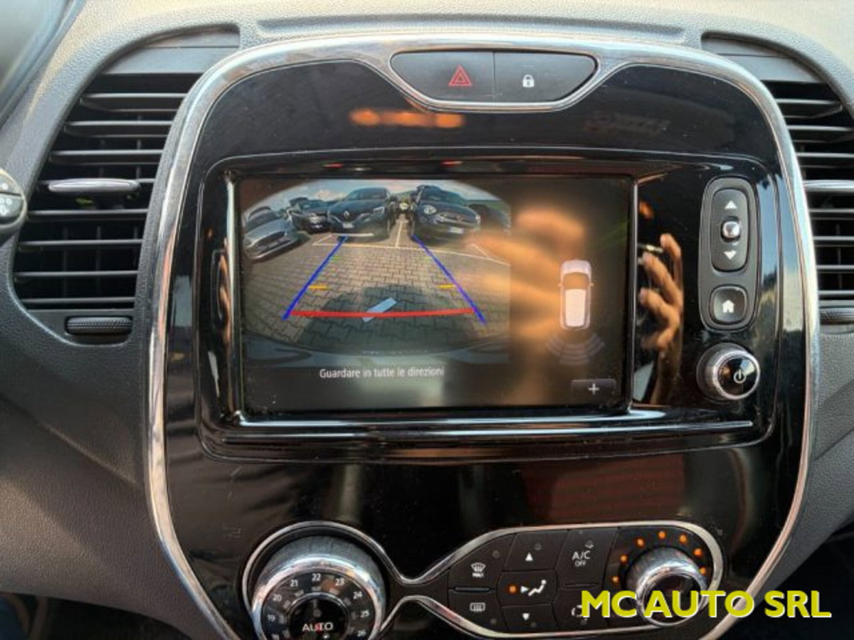 Renault Captur dCi 8V 110 CV Start&Stop Energy Hypnotic (12)