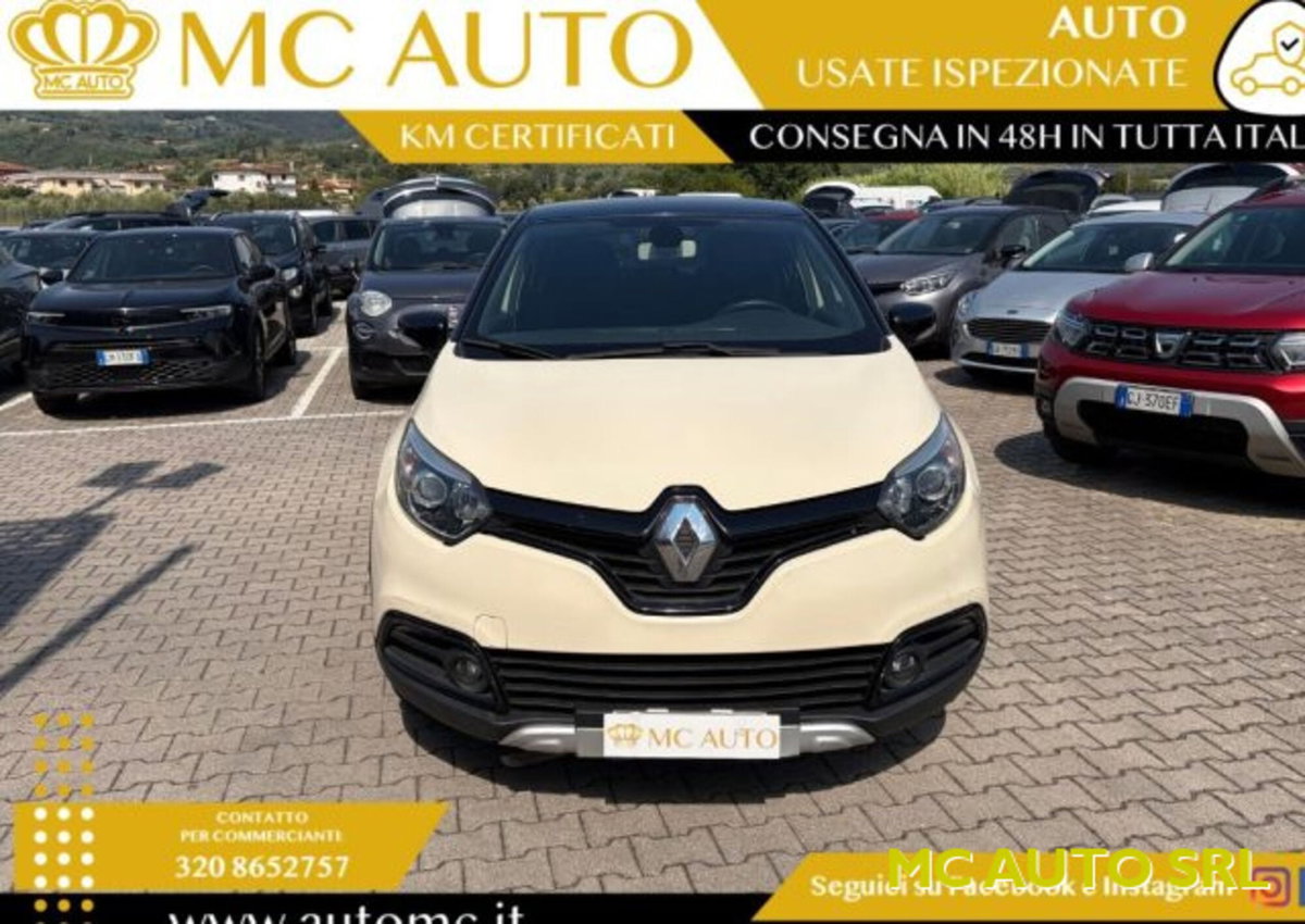Renault Captur dCi 8V 110 CV Start&Stop Energy Hypnotic (2)