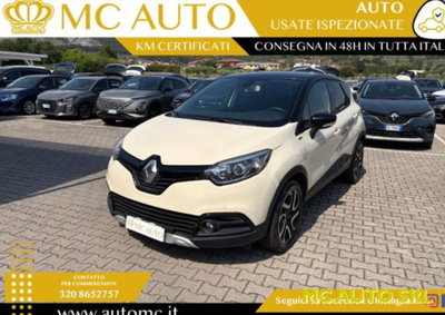 Renault Captur dCi 8V 110 CV Start&Stop Energy Hypnotic (3)