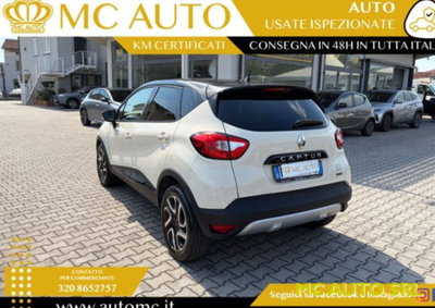 Renault Captur dCi 8V 110 CV Start&Stop Energy Hypnotic (4)