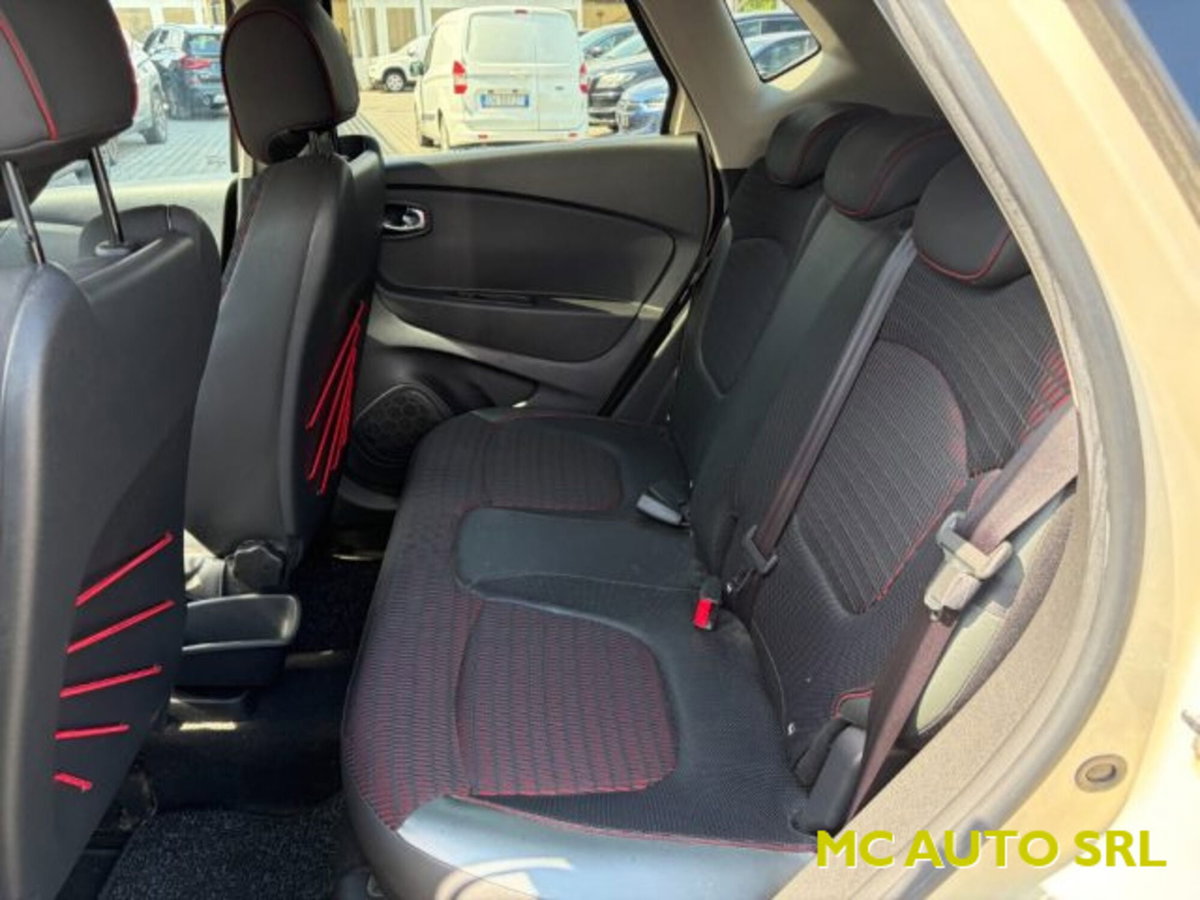 Renault Captur dCi 8V 110 CV Start&Stop Energy Hypnotic (8)