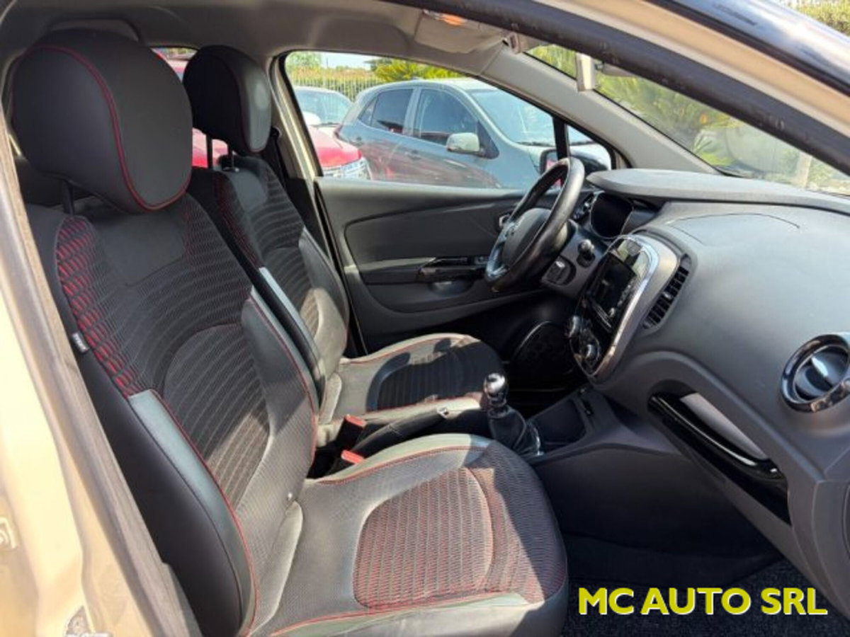 Renault Captur dCi 8V 110 CV Start&Stop Energy Hypnotic (9)