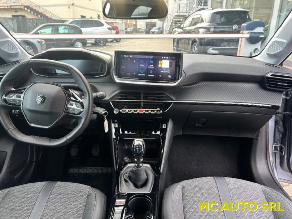 Peugeot 208 1.2 puretech Active s&s 100cv (10)