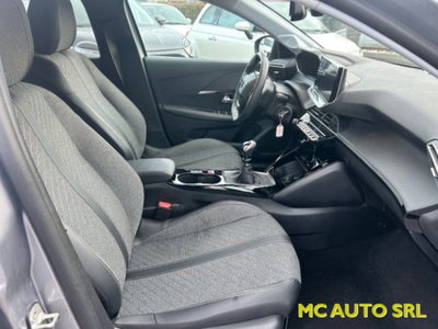 Peugeot 208 1.2 puretech Active s&s 100cv (9)
