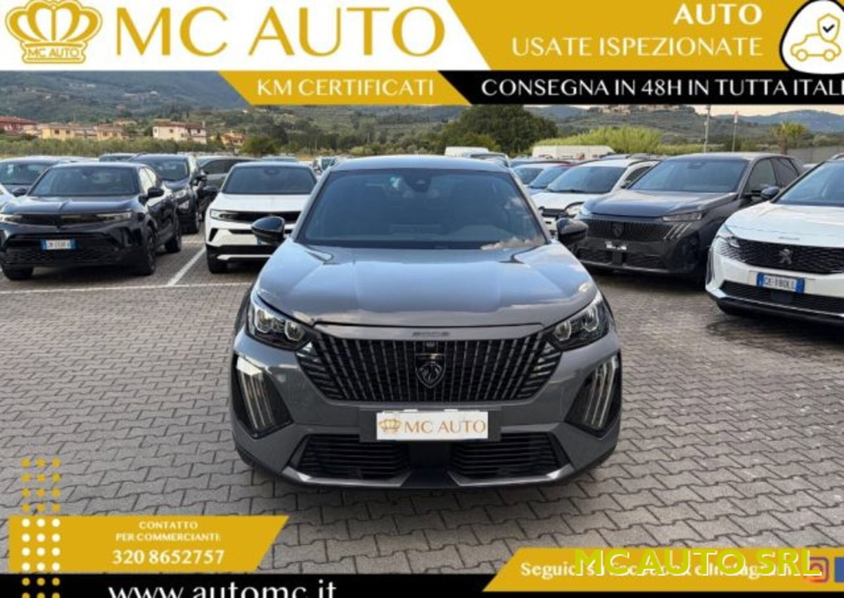 Peugeot 2008 PureTech 100 S&S Allure (2)