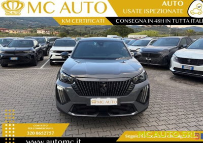 Peugeot 2008 PureTech 100 S&S Allure (2)