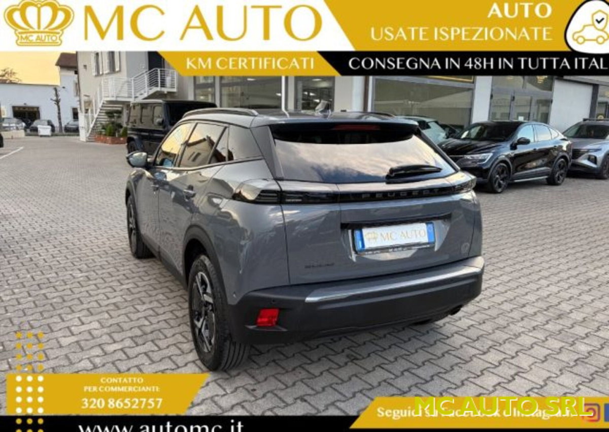 Peugeot 2008 PureTech 100 S&S Allure (4)