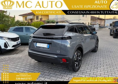 Peugeot 2008 PureTech 100 S&S Allure (6)