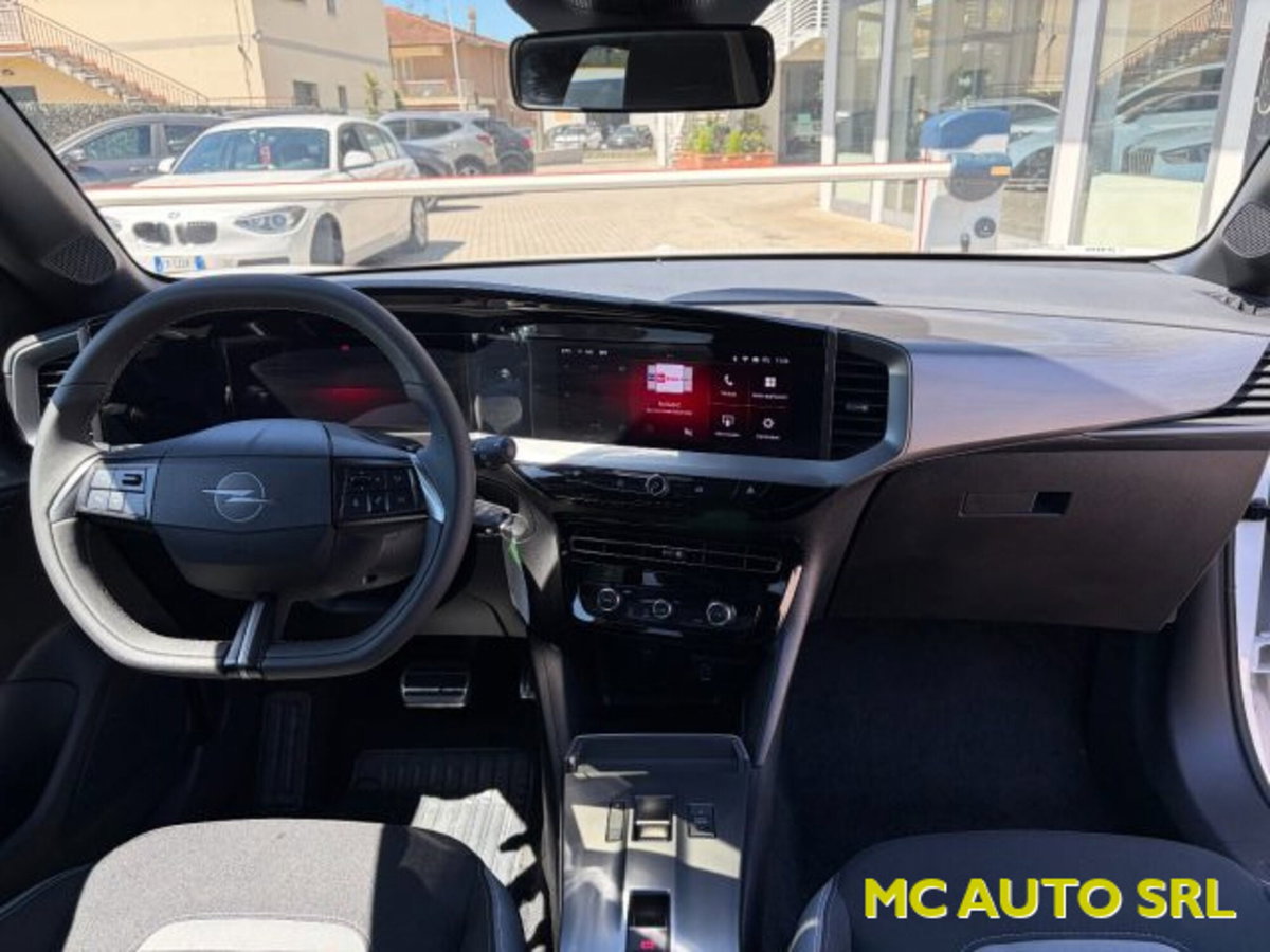 Opel Mokka 1.2 Turbo 130 CV aut. GS Line (9)