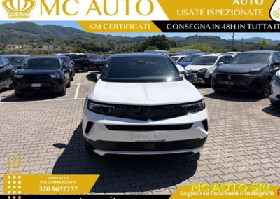 Opel Mokka 1.2 Turbo 130 CV aut. GS Line (2)