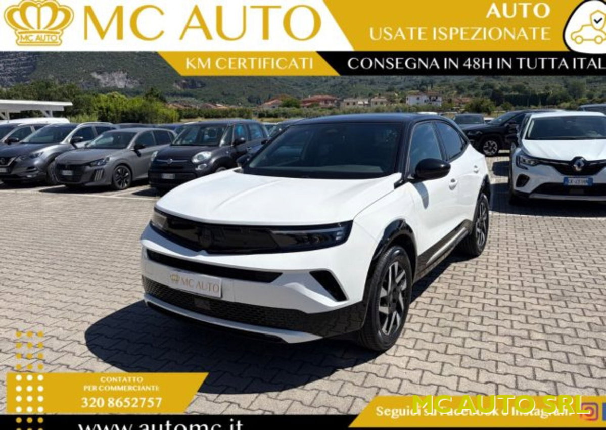 Opel Mokka 1.2 Turbo 130 CV aut. GS Line (3)
