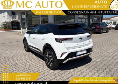 Opel Mokka 1.2 Turbo 130 CV aut. GS Line (4)