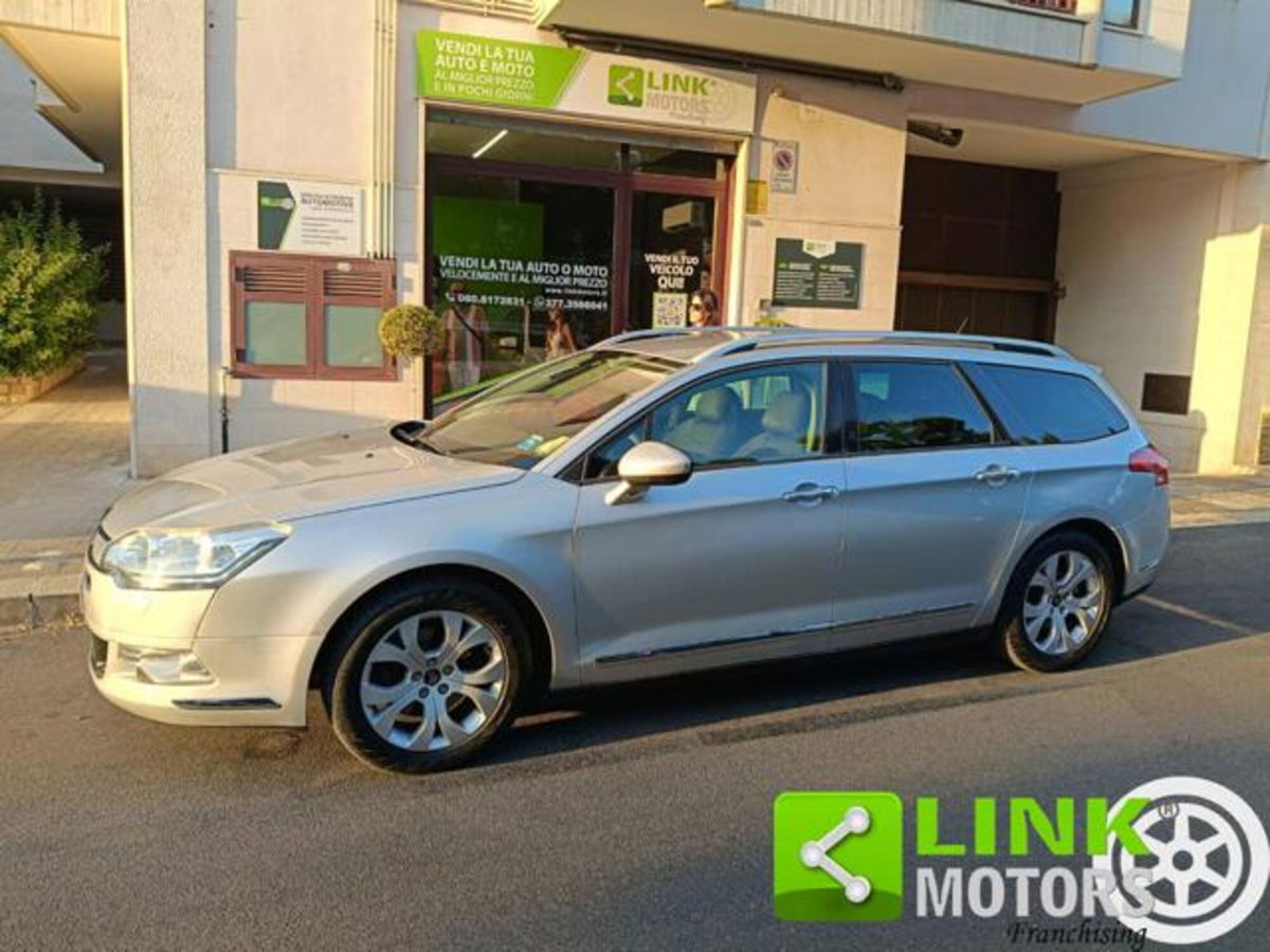 Citroen C5 Station Wagon 2.0 HDi 160 aut. Business