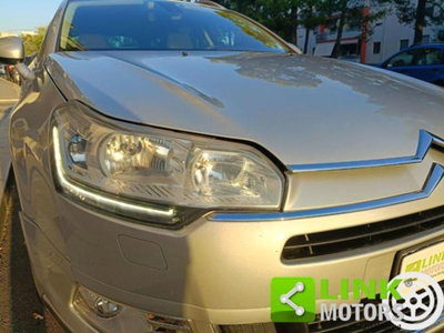 Citroen C5 Station Wagon 2.0 HDi 160 aut. Business (10)