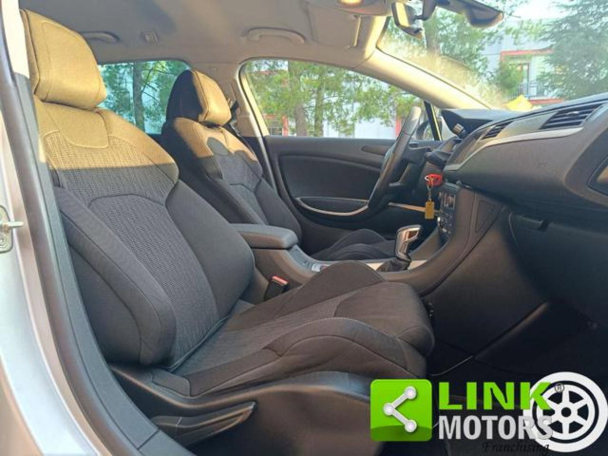 Citroen C5 Station Wagon 2.0 HDi 160 aut. Business (11)