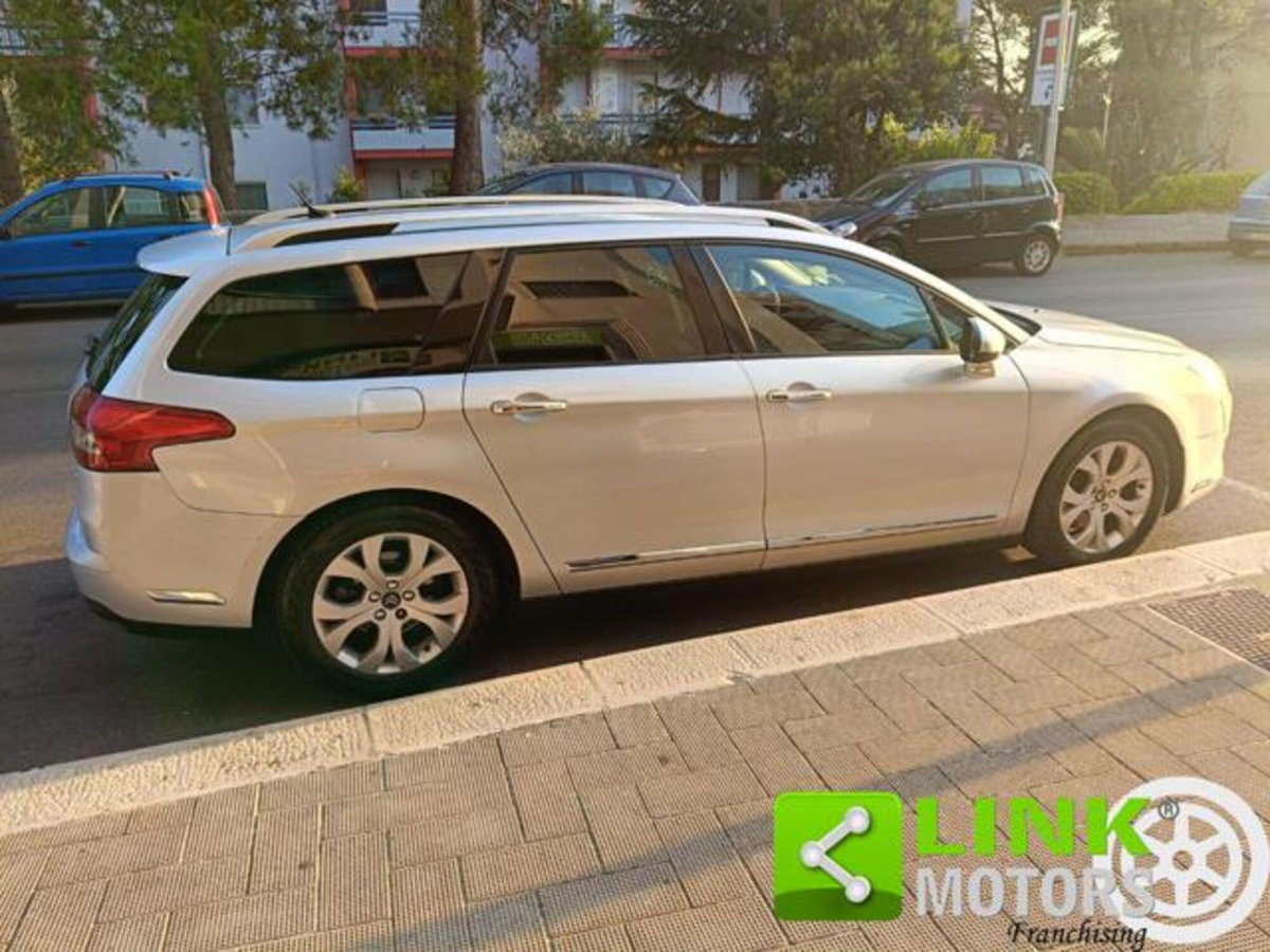 Citroen C5 Station Wagon 2.0 HDi 160 aut. Business (12)