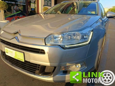 Citroen C5 Station Wagon 2.0 HDi 160 aut. Business (14)
