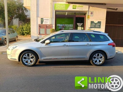 Citroen C5 Station Wagon 2.0 HDi 160 aut. Business (15)