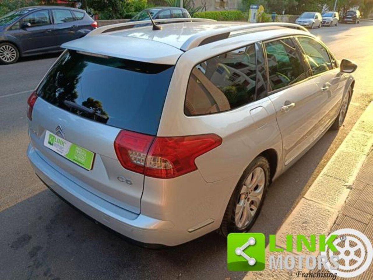Citroen C5 Station Wagon 2.0 HDi 160 aut. Business (17)
