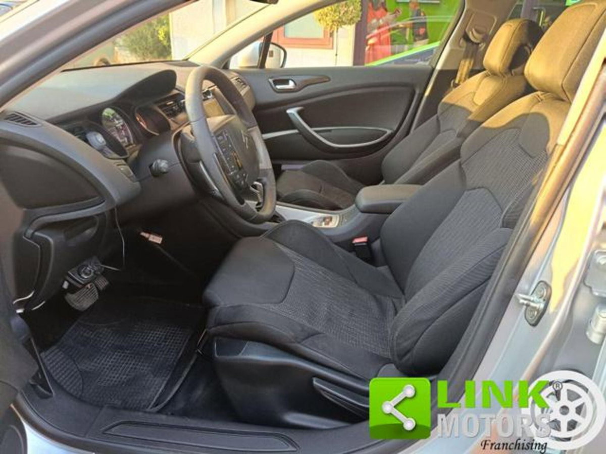 Citroen C5 Station Wagon 2.0 HDi 160 aut. Business (18)