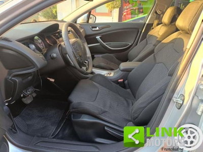 Citroen C5 Station Wagon 2.0 HDi 160 aut. Business (18)