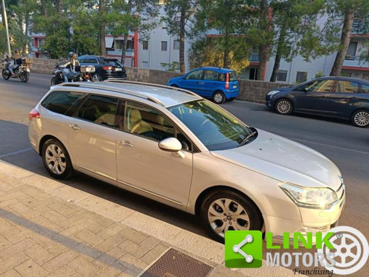 Citroen C5 Station Wagon 2.0 HDi 160 aut. Business (19)