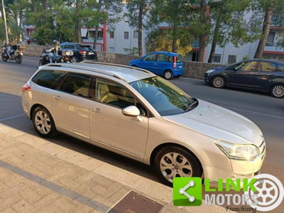 Citroen C5 Station Wagon 2.0 HDi 160 aut. Business (19)