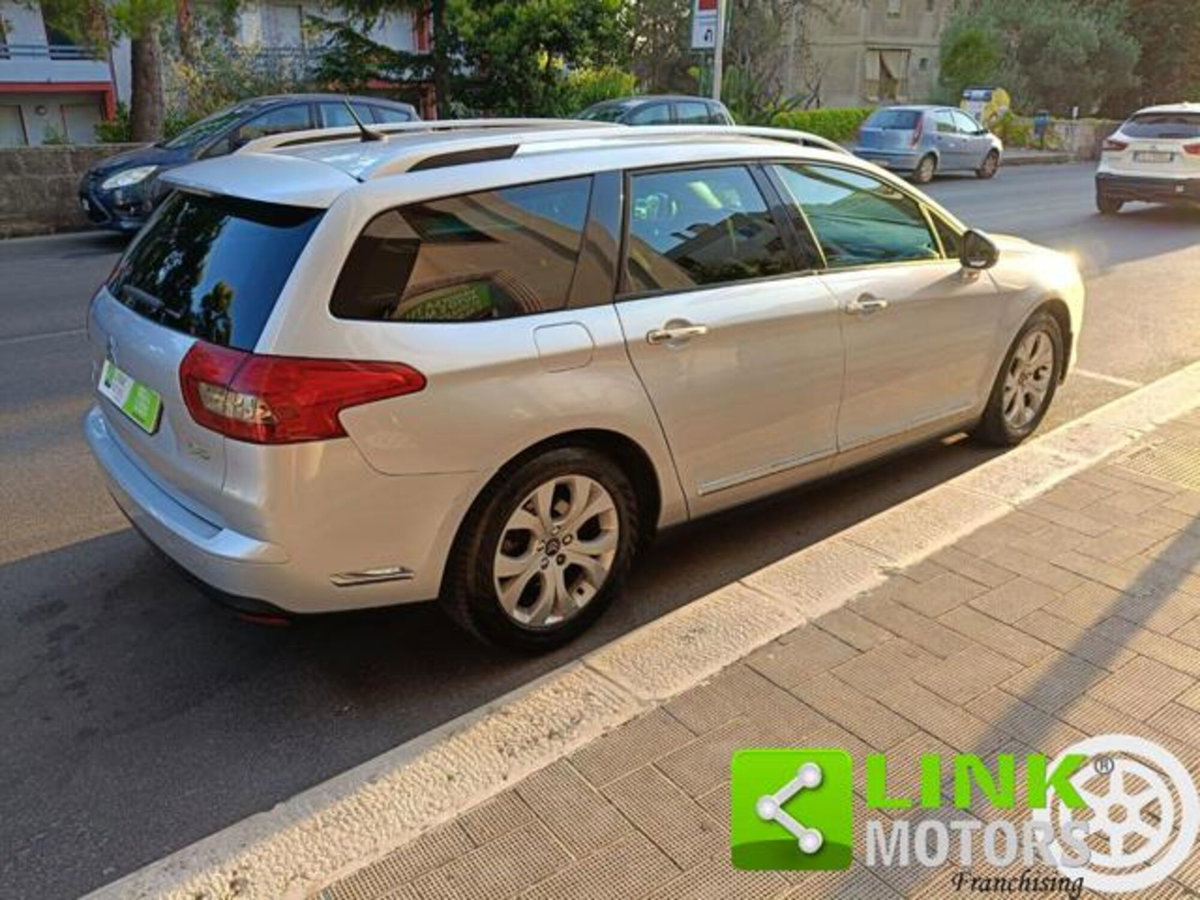 Citroen C5 Station Wagon 2.0 HDi 160 aut. Business (2)