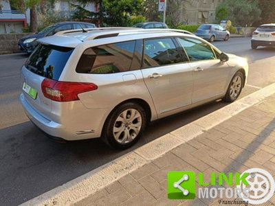 Citroen C5 Station Wagon 2.0 HDi 160 aut. Business (2)