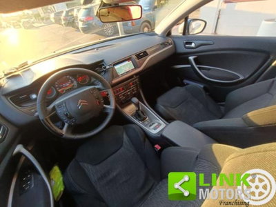 Citroen C5 Station Wagon 2.0 HDi 160 aut. Business (20)