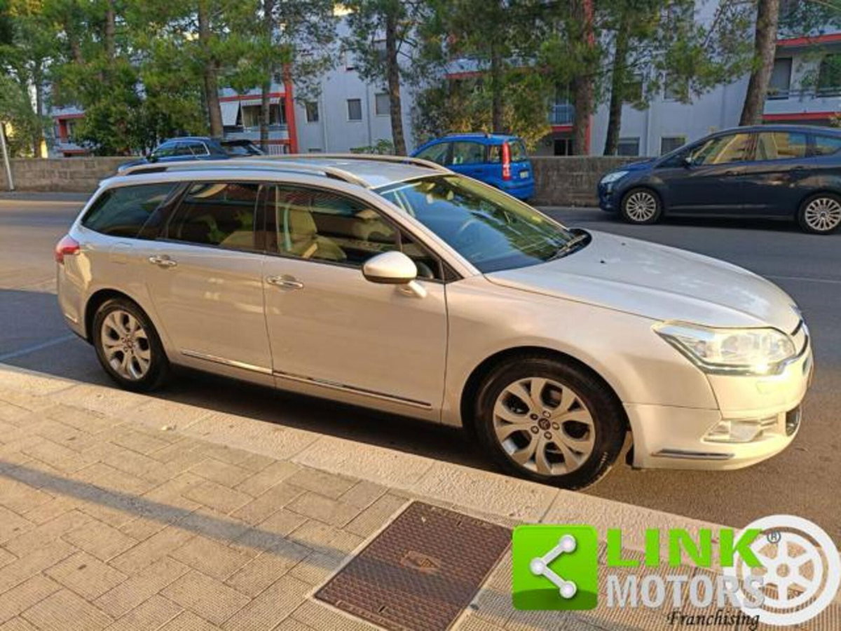 Citroen C5 Station Wagon 2.0 HDi 160 aut. Business (3)