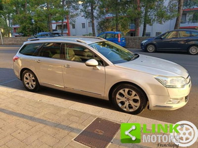 Citroen C5 Station Wagon 2.0 HDi 160 aut. Business (3)
