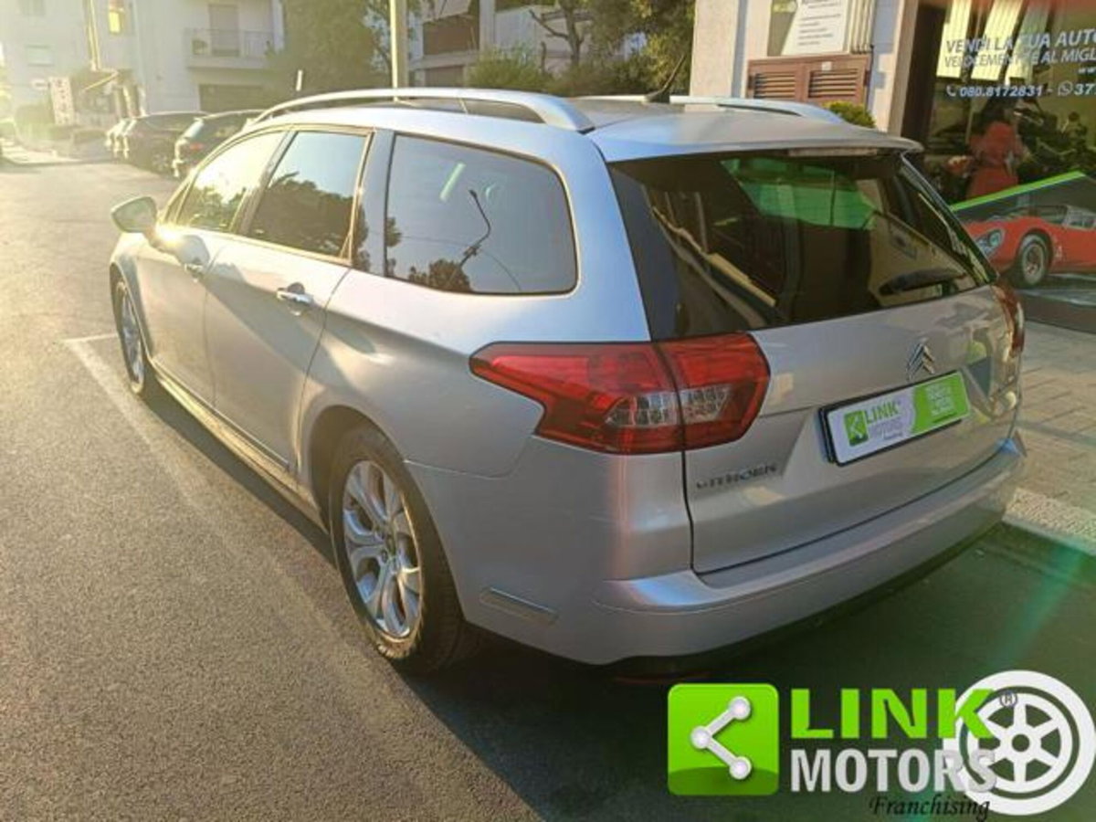 Citroen C5 Station Wagon 2.0 HDi 160 aut. Business (4)