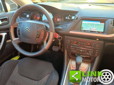 Citroen C5 Station Wagon 2.0 HDi 160 aut. Business (5)
