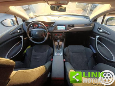 Citroen C5 Station Wagon 2.0 HDi 160 aut. Business (7)