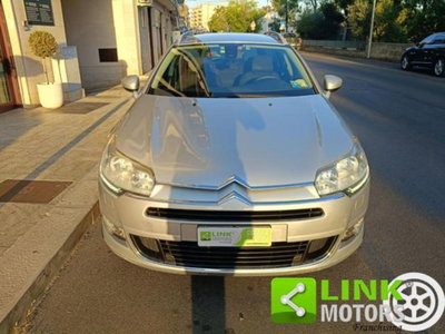 Citroen C5 Station Wagon 2.0 HDi 160 aut. Business (8)