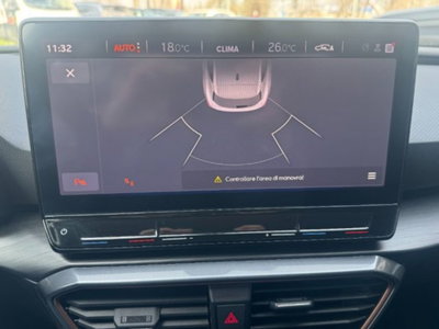 Cupra Leon Leon 2.0 TSI 245 CV DSG VZ Carbon (13)
