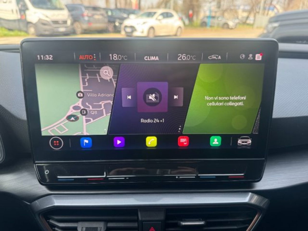 Cupra Leon Leon 2.0 TSI 245 CV DSG VZ Carbon (15)