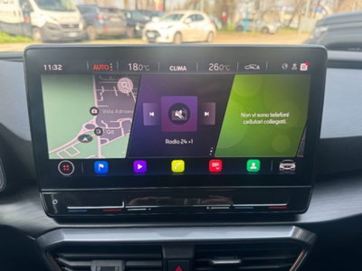Cupra Leon Leon 2.0 TSI 245 CV DSG VZ Carbon (15)
