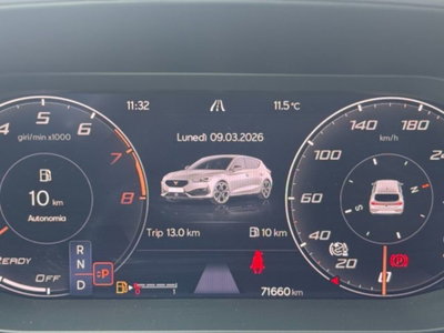 Cupra Leon Leon 2.0 TSI 245 CV DSG VZ Carbon (16)