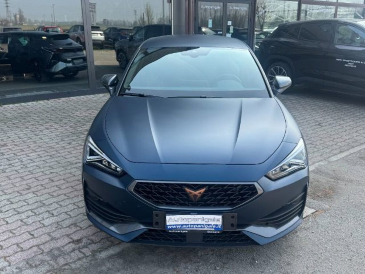 Cupra Leon Leon 2.0 TSI 245 CV DSG VZ Carbon (2)
