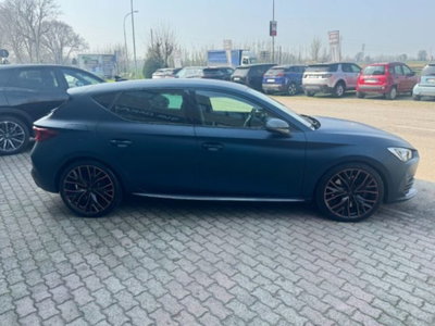 Cupra Leon Leon 2.0 TSI 245 CV DSG VZ Carbon (4)