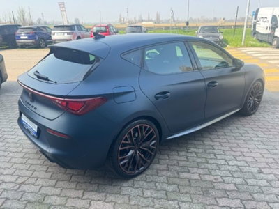 Cupra Leon Leon 2.0 TSI 245 CV DSG VZ Carbon (5)