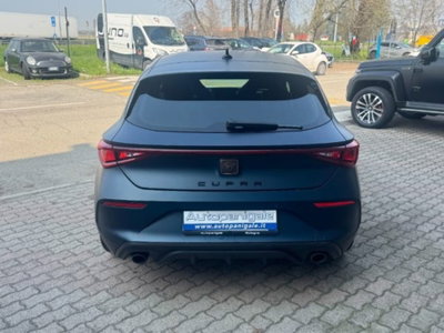 Cupra Leon Leon 2.0 TSI 245 CV DSG VZ Carbon (6)