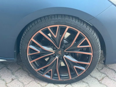 Cupra Leon Leon 2.0 TSI 245 CV DSG VZ Carbon (8)