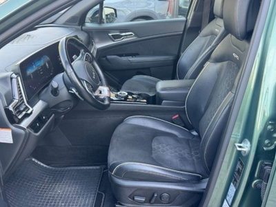 Kia Sportage 1.6 crdi mhev GT-line Plus dct (10)